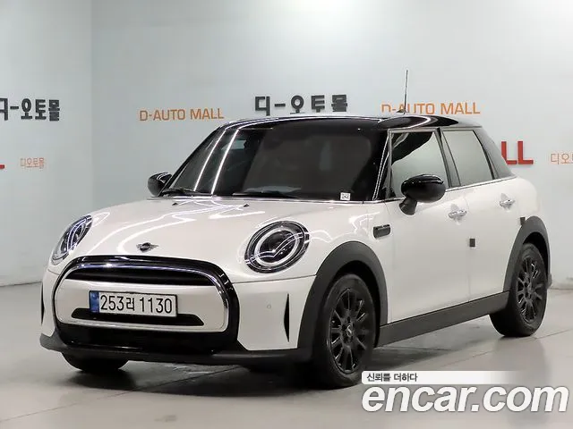 MINI Cooper 5 3