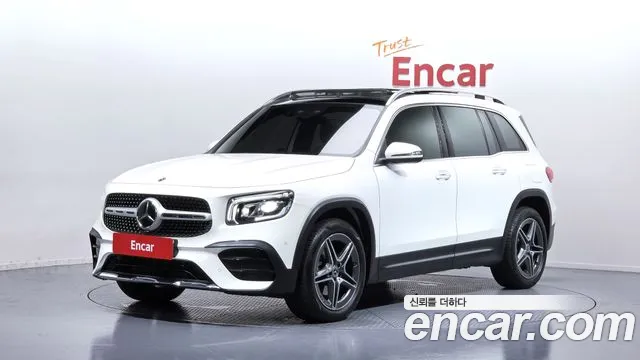 Mercedes-Benz GLB- X247 GLB250 4MATIC