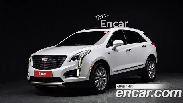 Cadillac XT5 3.6 AWD