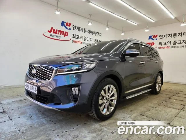 Kia The New Sorento Diesel 2.2 2WD Noblesse