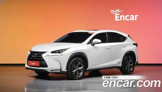 Lexus NX300h