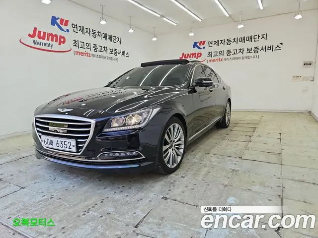 Hyundai Genesis DH G330 Premium