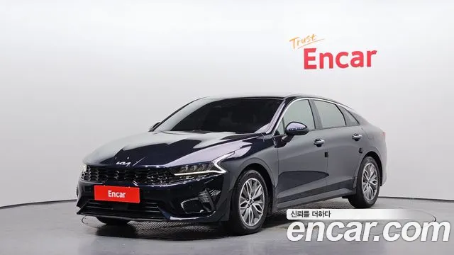 Kia K5 Hybrid 3 Prestige