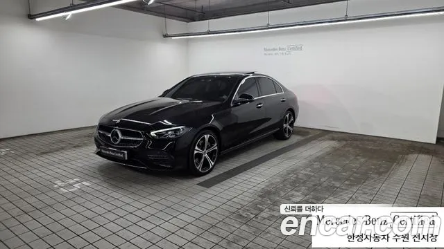 Mercedes-Benz C- W206 C300 4MATIC