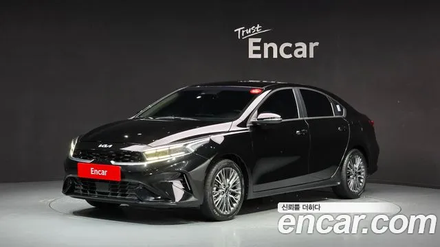 Kia The New K3 2 1.6 Prestige