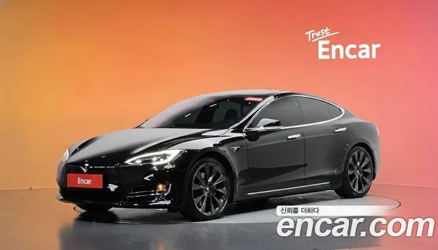 Tesla S P100D
