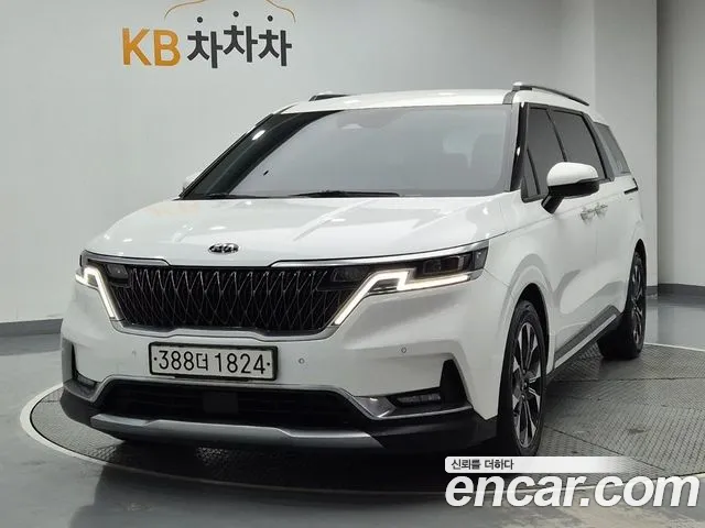 Kia Carnival 4 9 Noblesse