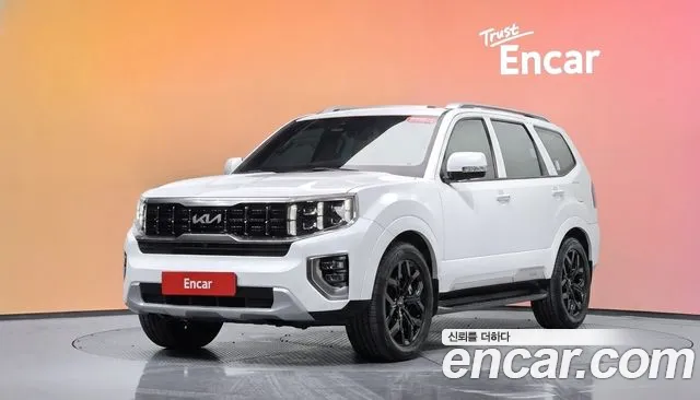 Kia Mohave Diesel 3.0 4WD 7