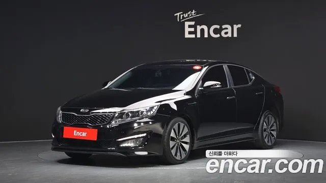 Kia K5 2.0 Turbo GDI Noblesse
