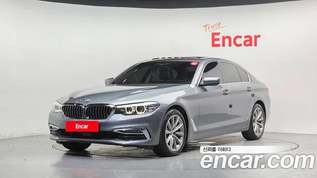 BMW 5 (G30) 520i