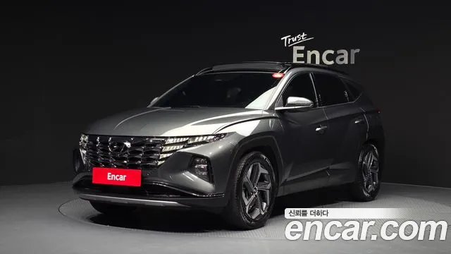Hyundai Tucson (NX4) Gasoline 1.6 Turbo 2WD Inspiration