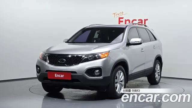 Kia Sorento R Diesel 2.0 2WD TLX