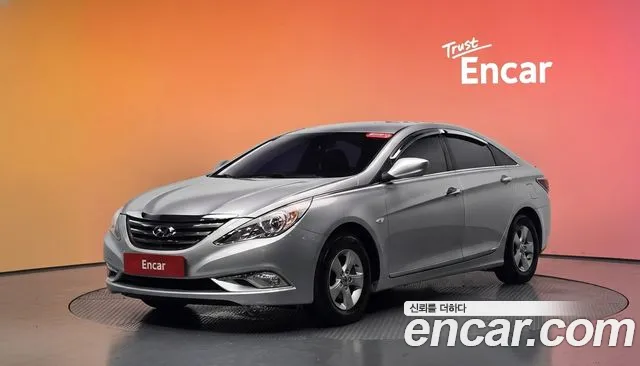 Hyundai Sonata LPI