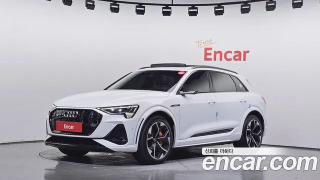 Audi e- S