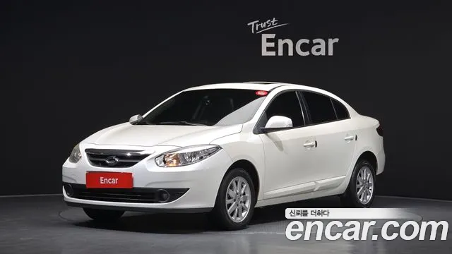 Renault Korea SM3 SE