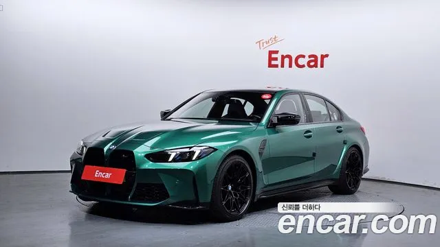 BMW M3 (G80) M3 M xDrive