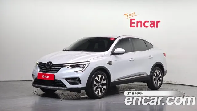 Renault Korea XM3 1.6 GTe RE