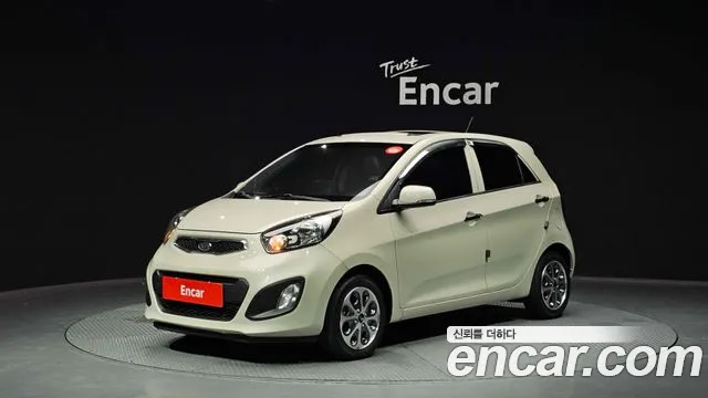 Kia All New