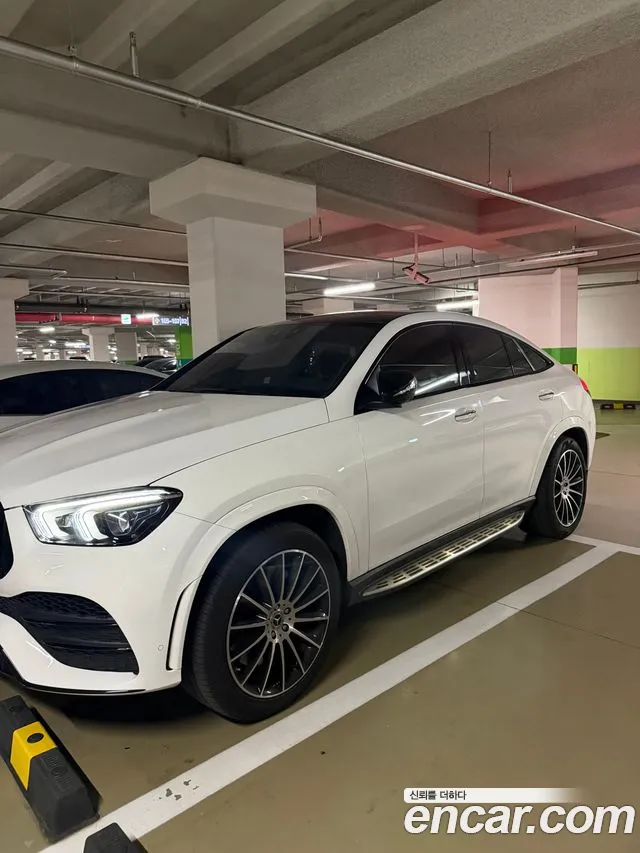 Mercedes-Benz GLE- W167 GLE400d 4MATIC