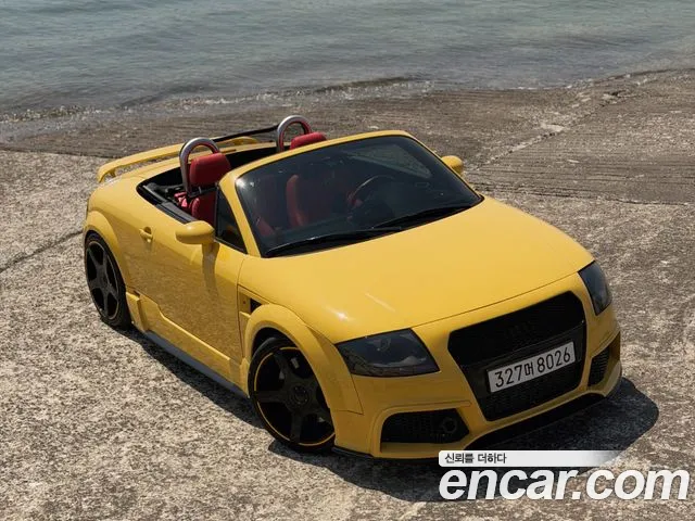 Audi TT 1.8 8N