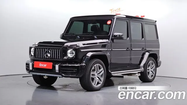 Mercedes-Benz G- W463 G63 AMG