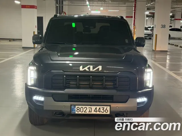 Kia 2.5T Gasoline 4WD