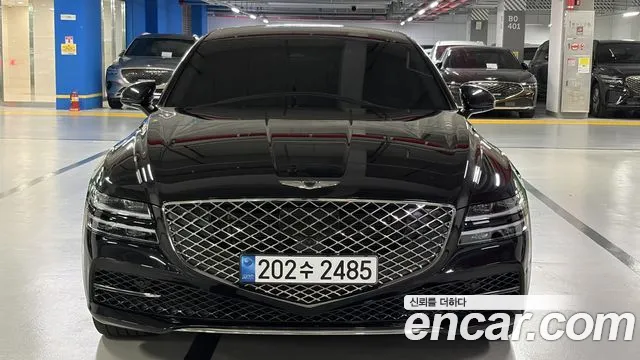 Genesis G80 (RG3) Gasoline 2.5 Turbo AWD