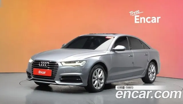 Audi A6 35 TDI C7