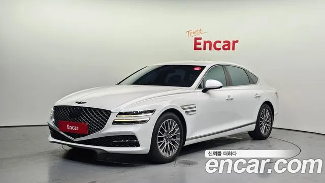 Genesis G80 (RG3) Gasoline 2.5 Turbo AWD