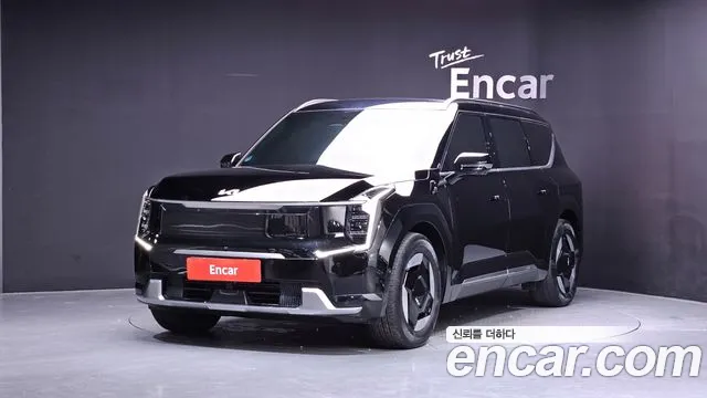 Kia EV9 4WD