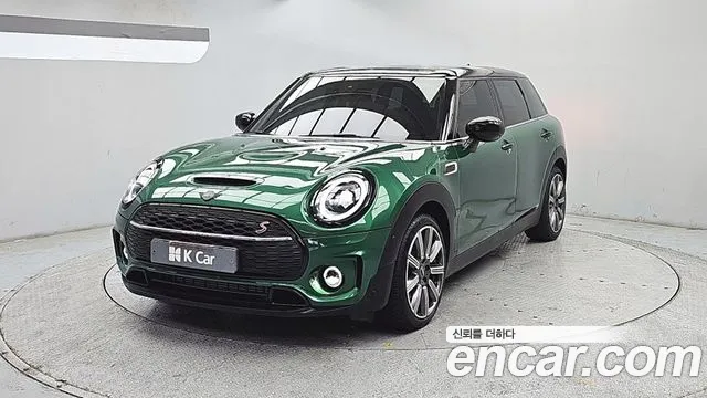 MINI Cooper S Clubman 2