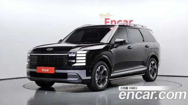 Hyundai Palisade (LX3) Gasoline 2.5T 4WD 7 Prestige