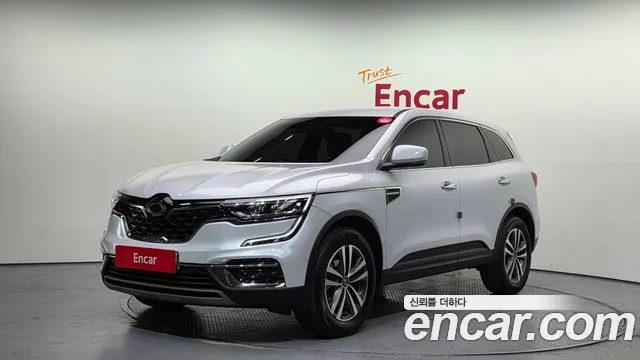 Renault Korea The New QM6 2.0 LPe LE 2WD