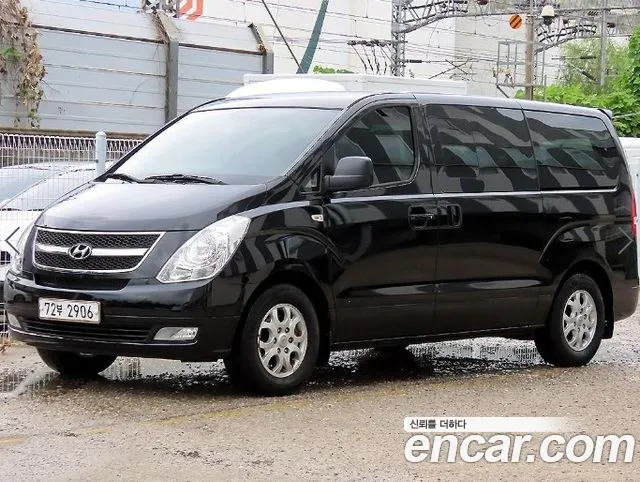 Hyundai Grand Starex 12 CVX Premium