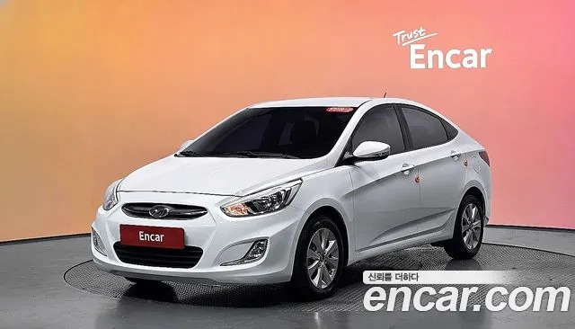 Hyundai 1.4 VVT