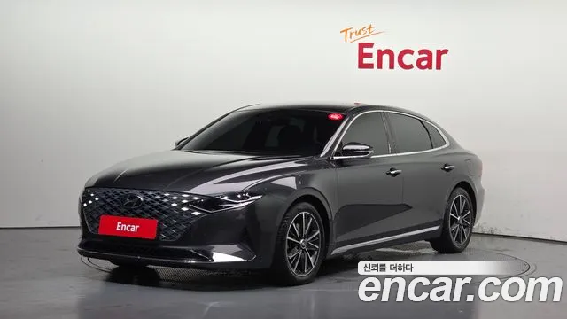 Hyundai The New Grandeur IG 2.5 Premium