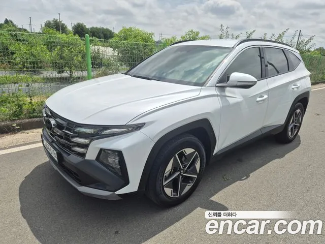 Hyundai The New Tucson Hybrid (NX4) HEV 1.6 2WD Inspiration