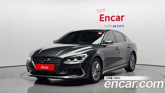 Hyundai Grandeur IG Hybrid Exclusive