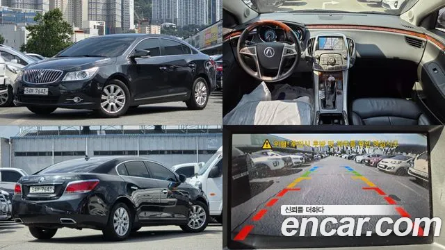 Chevrolet(GM) EL240 Premium
