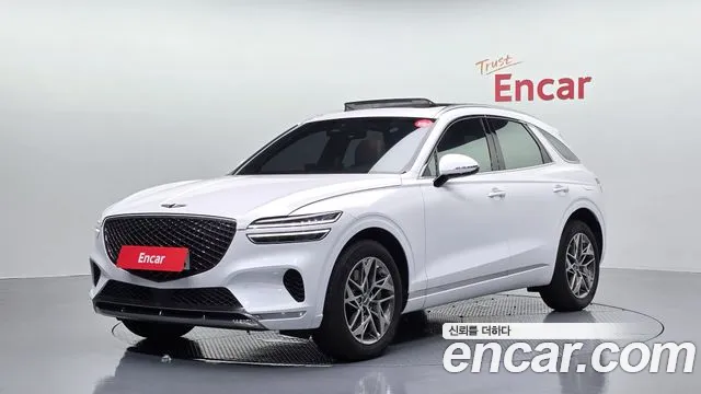 Genesis GV70 2.5T Gasoline 2WD