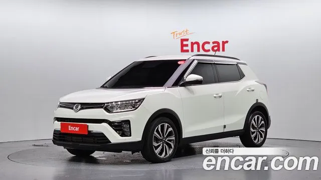 KG Mobility(SsangYong) Tivoli Gasoline 1.5 2WD Limited
