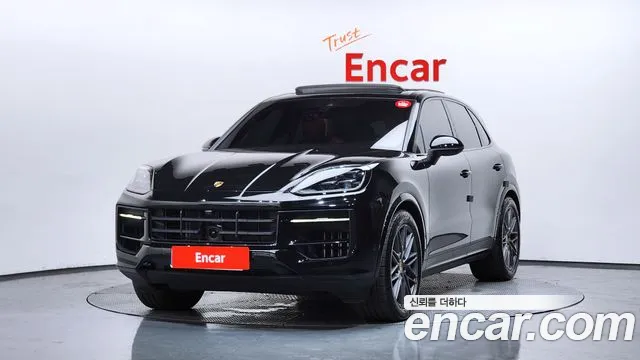 Porsche Cayenne (PO536) 3.0