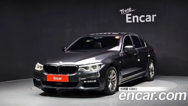 BMW 5 (G30) 530i M