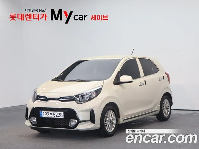 Kia (JA) Prestige