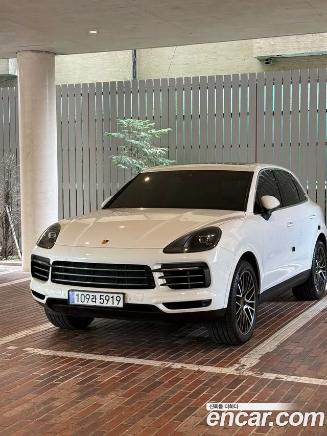 Porsche Cayenne (PO536) 3.0