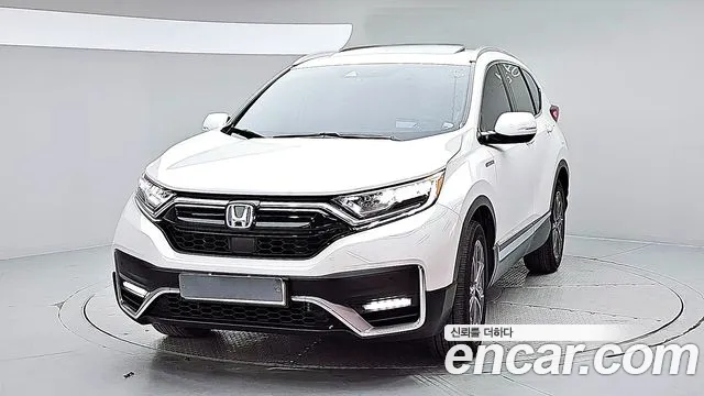 Honda CR-V 5 2.0 Hybrid 4WD