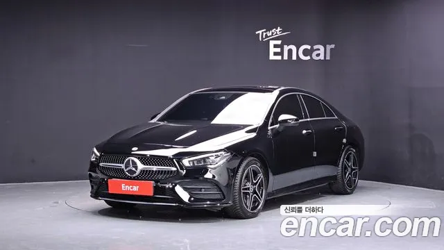 Mercedes-Benz CLA- C118 CLA250 4MATIC