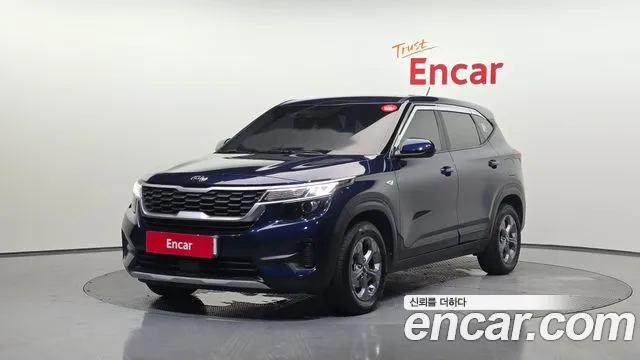Kia Seltos Diesel 1.6 2WD