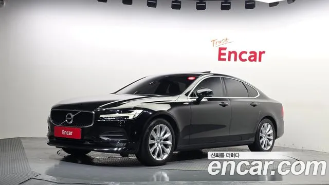 Volvo S90 T5
