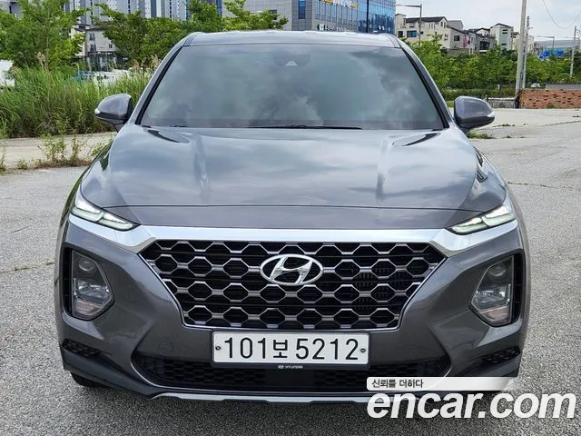 Hyundai Santa Fe TM Gasoline 2.0T 2WD Premium
